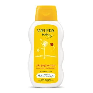 Weleda Marigold Growing Milk 200 ml