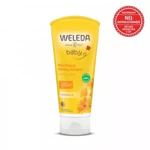 Weleda Marigold baby shampoo 200 ml