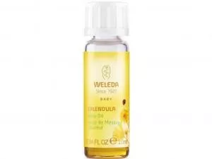 Weleda Calendula babyolie 10 ml