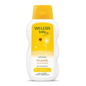 Weleda Calendula babyolie 200 ml