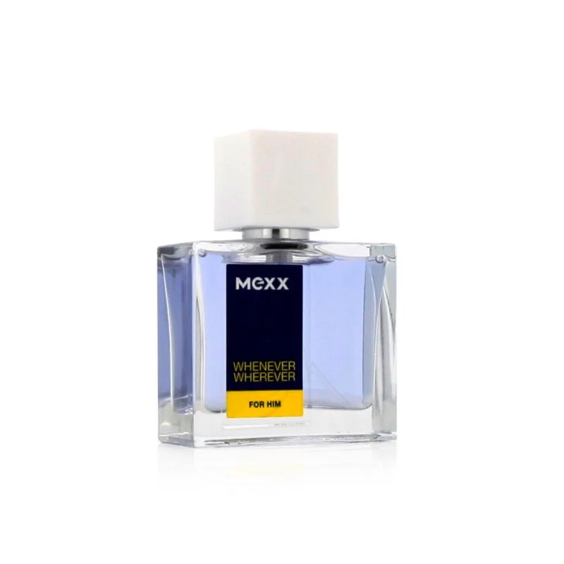Whenever Wherever for Him Eau de Toilette til mænd 30 ml