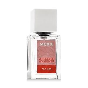 Mexx Whenever Wherever for Her Eau de Toilette til kvinder