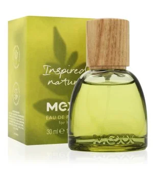 Mexx Inspired Nature for Her eau de parfum til kvinder