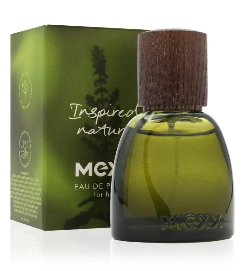 Inspired Nature for Him Eau de Parfum til mænd 30 ml