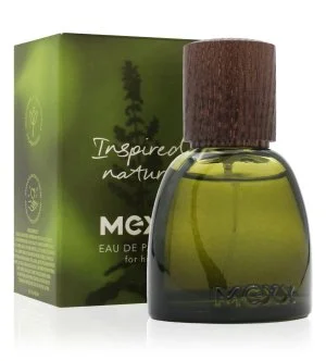 Mexx Inspired Nature for Him Eau de Parfum til mænd