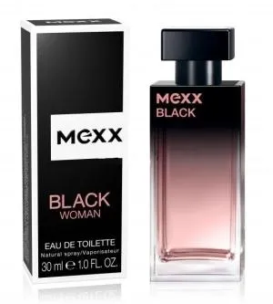 Mexx Black For Her eau de toilette til kvinder 30 ml