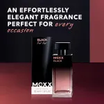 Black For Her eau de toilette til kvinder 30 ml