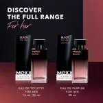 Black For Her eau de toilette til kvinder 30 ml