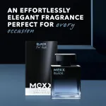 Black Man eau de parfum til mænd 50 ml