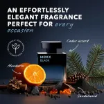 Black Man eau de parfum til mænd 50 ml
