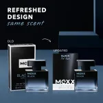 Black Man eau de parfum til mænd 50 ml