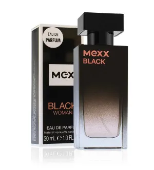 Mexx Black Woman parfumevand til kvinder 30 ml