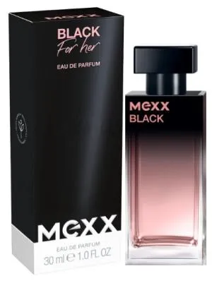 Mexx Black Woman parfumevand til kvinder 30 ml