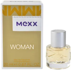 Mexx Woman eau de toilette til kvinder 40 ml
