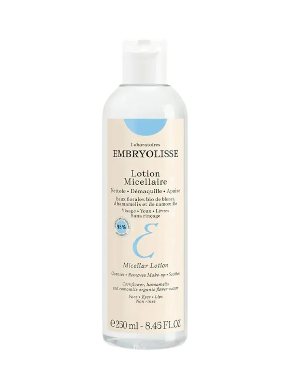 Micellær lotion 250 ml