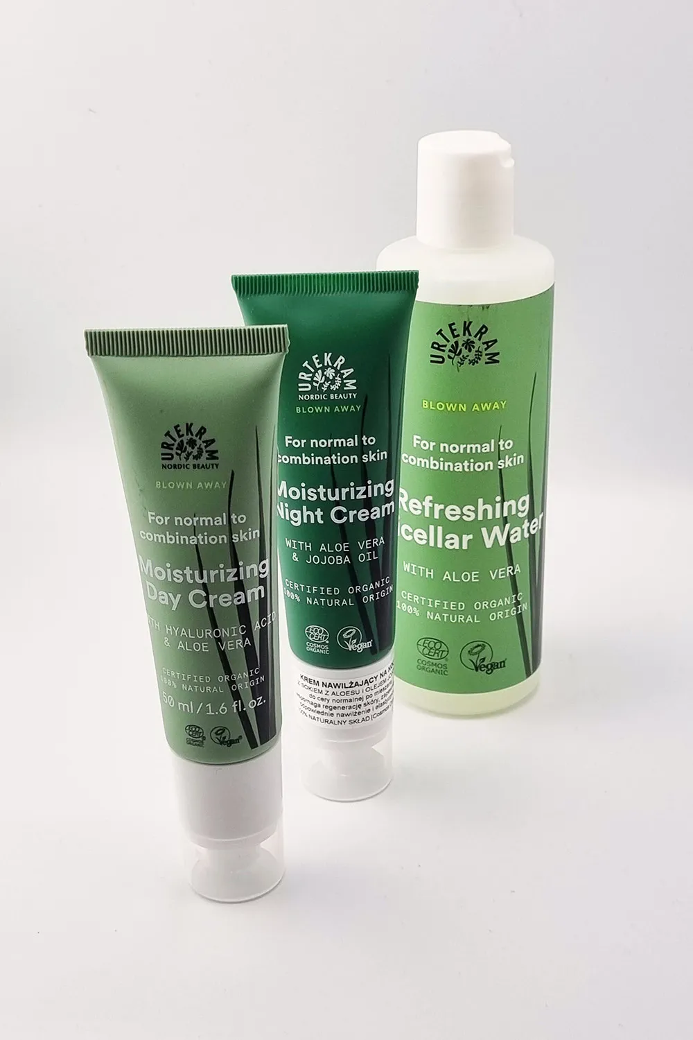 Urtekram Micellarvand citrongræs 250 ml BIO