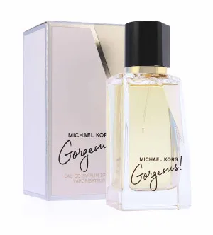 Michael Kors Gorgeous! Eau de Parfum til kvinder 50 ml
