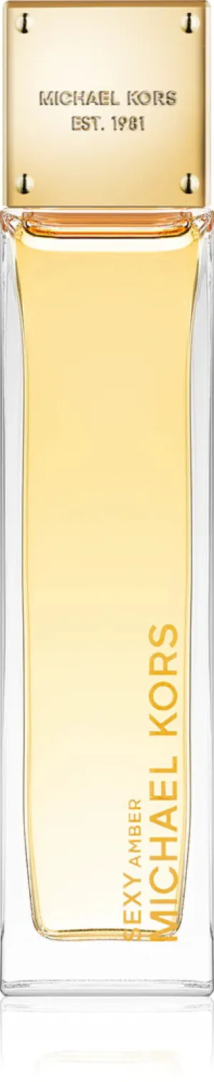 Michael Kors Sexy Amber Eau de Parfum 100 ml til kvinder