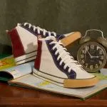 Perky Mellemhøje tennisfarver