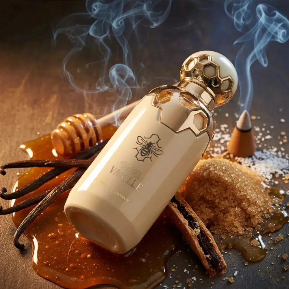 Miel Vanille parfumevand til kvinder 100 ml