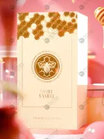 Miel Vanille parfumevand til kvinder 100 ml