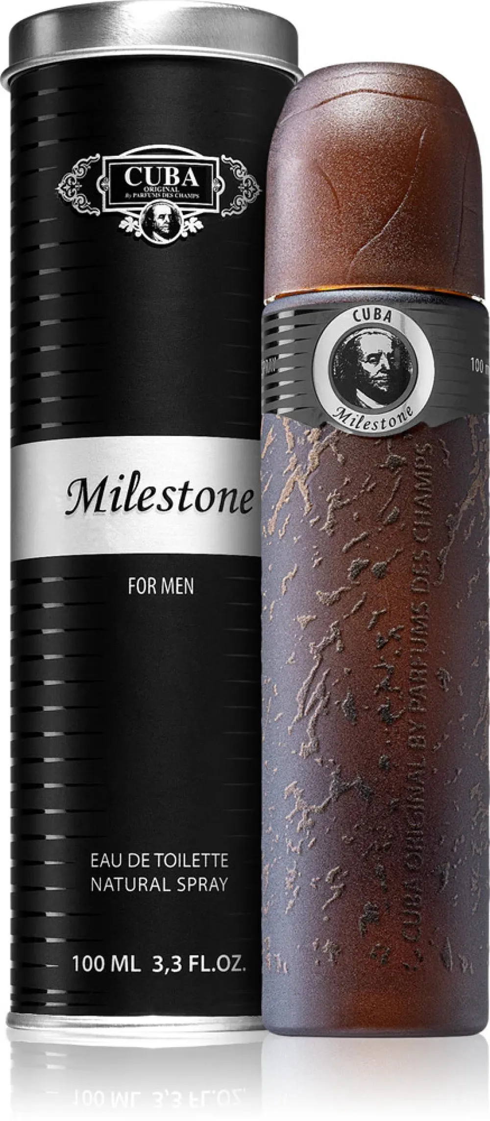 Milestone eau de toilette til mænd 100 ml