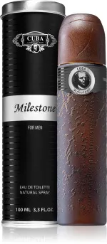 Milestone eau de toilette til mænd 100 ml
