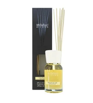 Millefiori Milano Honey & Sea Salt aromadiffuser
