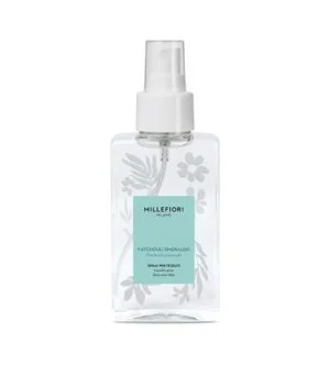 Millefiori Patchouli Smeraldo duftspray til tekstiler