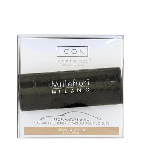 Icon Urban Legni & Spezie autoduft