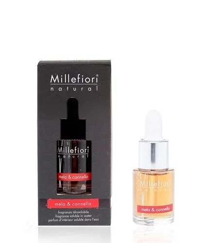 Natural Mela & Cannella duftolie 15 ml