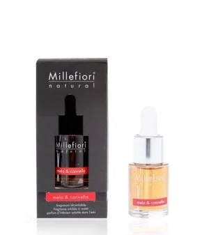 Millefiori Natural Mela & Cannella duftolie