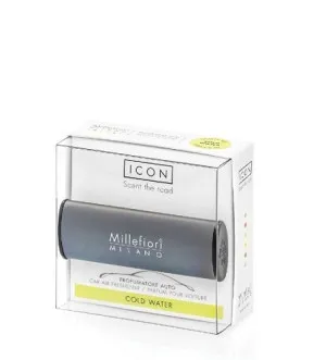 Millefiori Icon Classic Cold Water duft til bilen