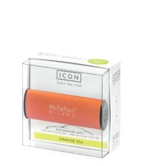 Millefiori Icon Classic Orange Tea duft til bilen