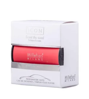 Millefiori Icon Classic Vanilla and Wood duft til bil