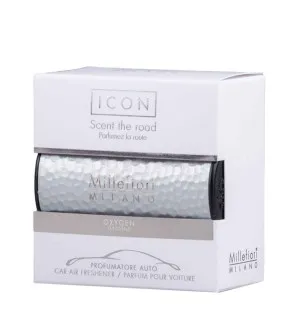 Millefiori Icon Metal Shades Oxygen duft til bilen