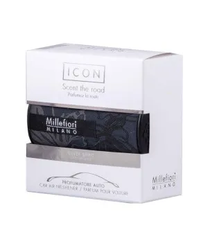 Millefiori Icon Textil Floral Silver Spirit bilduft
