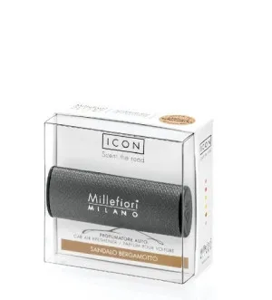 Millefiori Icon Urban Sandalo Bergamotto bilduft