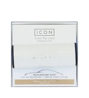 Millefiori Icon Urban Vanilla & Wood bilduft