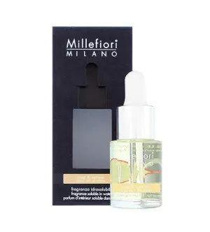 Millefiori Lime & Vetiver aromaolie 15 ml