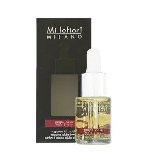 Millefiori Milano Grape Cassis aromaolie 15 ml