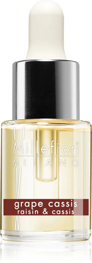 Millefiori Milano Grape Cassis aromaolie 15 ml