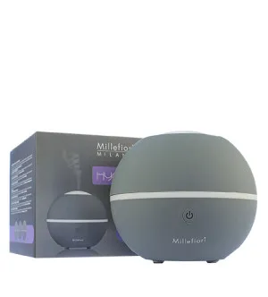 Millefiori Milano Hydro Sphere ultralyd diffusor grå