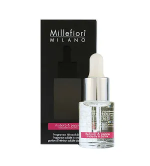 Millefiori Milano Rhubarb & Pepper aromaolie 15 ml