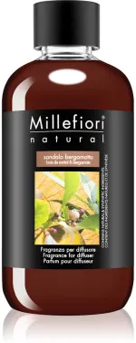 Milano Sandalo Bergamotto refill til aromadiffusorer 500 ml