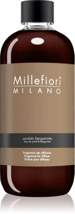 Milano Sandalo Bergamotto refill til aromadiffusorer 500 ml