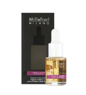 Millefiori Milano Volcanic Purple aromaolie 15 ml