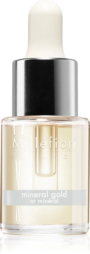 Millefiori Mineral Gold aromaolie 15 ml