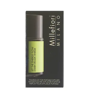 Millefiori Moveo Let The Energy Flow refill til diffuser 15 ml