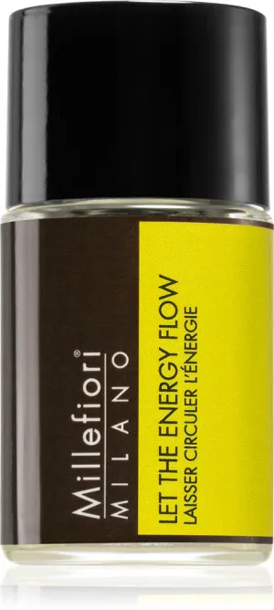 Millefiori Moveo Let The Energy Flow refill til diffuser 15 ml